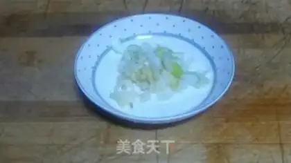 Make Three fresh Japanese tofu step 1