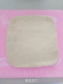 Make Black chocolate cake toast step 19