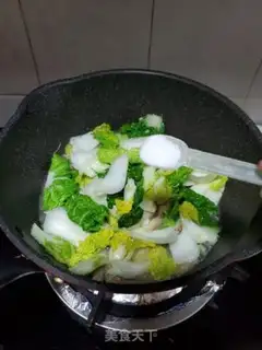 Make Scrambling step 6
