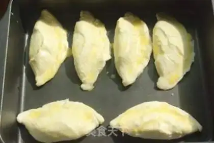Make Banana souffle step 5