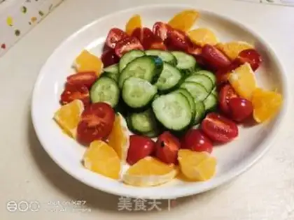 Make The cucumber