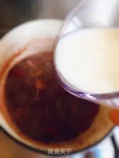 Make Milk tacos step 6