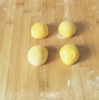 Make Egg pumpkin bread step 5