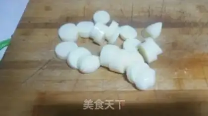 Make Three fresh Japanese tofu step 6