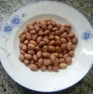 Make Peanut oxin step 0