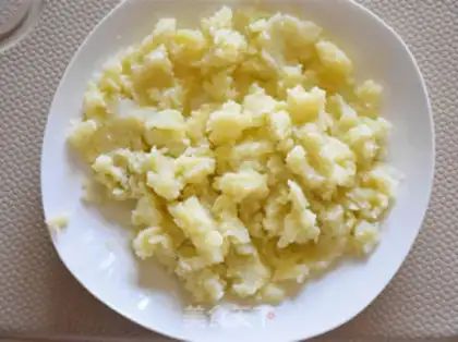 Make Seam shrimp potatoes step 6