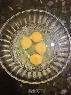 Make Meat and eggs step 0
