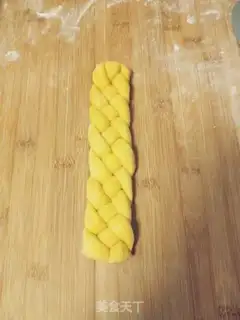Make Egg pumpkin bread step 9