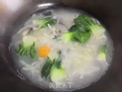 Make Soccer eggs for beans step 6