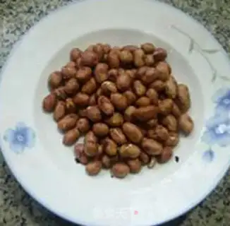 Make Peanut oxin step 3