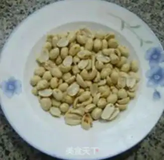 Make Peanut oxin step 4