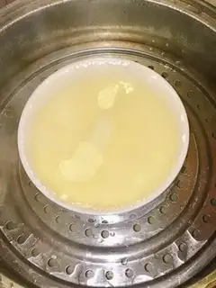 Make Meat and eggs step 2