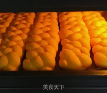 Make Egg pumpkin bread step 11