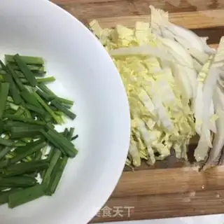 Make Jell-O tofu mushroom vegetable soup step 2