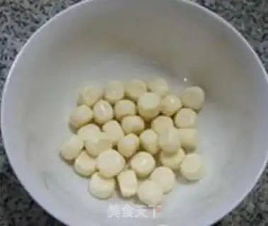 Make Peanut oxin step 5