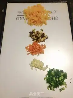 Make Meat and eggs step 3