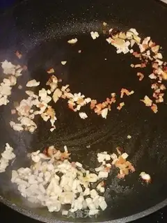Make Meat and eggs step 5