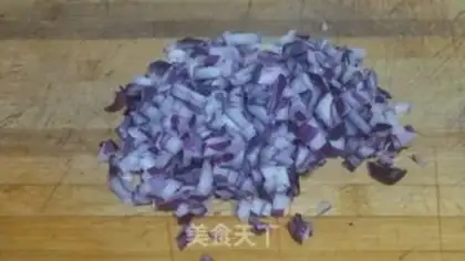 Make Chicken pie step 1