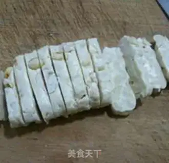 Make Peanut oxin step 9