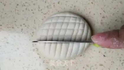 Make Pineapple bag step 6