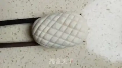 Make Pineapple bag step 7