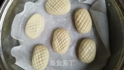 Make Pineapple bag step 8