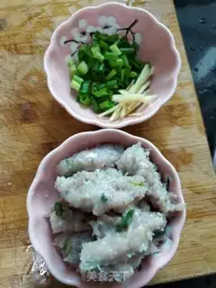Make Fish porridge step 0