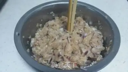 Make Chicken pie step 4