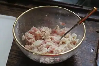 Make Meat tofu step 4