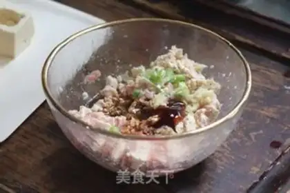 Make Meat tofu step 5