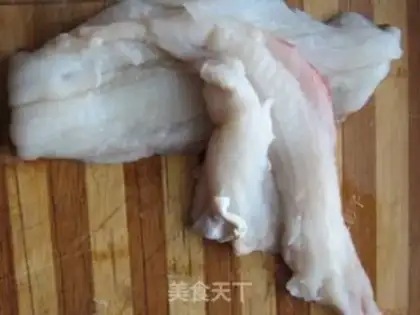 Make Sourfish step 0