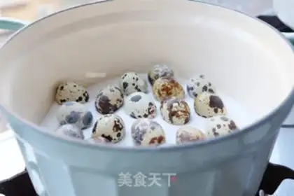 Make Salted eggs step 2