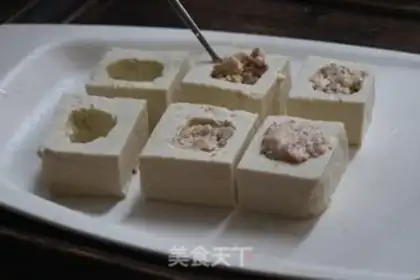 Make Meat tofu step 7