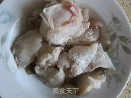 Make Sourfish step 1