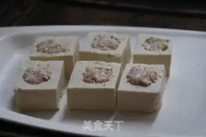 Make Meat tofu step 8