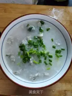 Make Fish porridge step 5