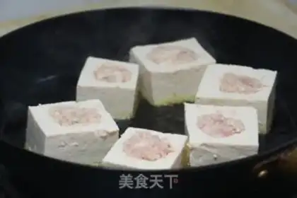 Make Meat tofu step 9