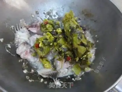 Make Sourfish step 3