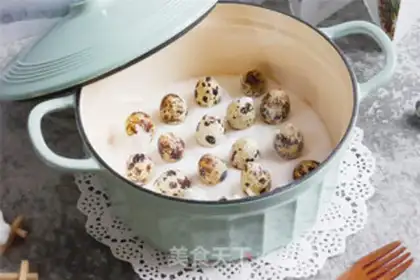 Make Salted eggs step 5