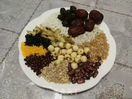 Make Porridge step 0