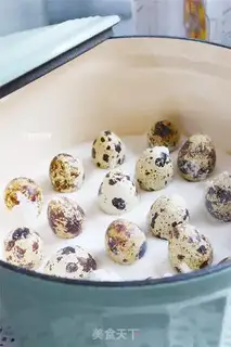 Make Salted eggs step 6