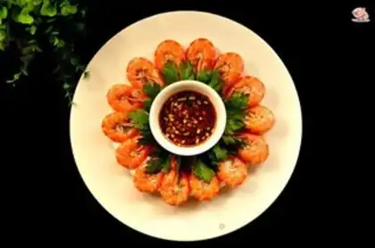 Make Shrimp step 6