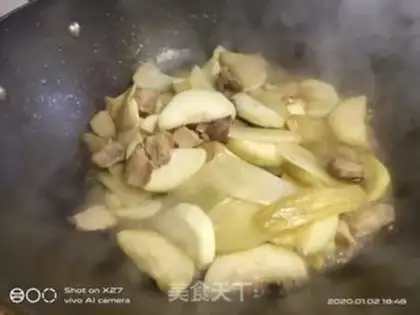 Make The meat loaf step 6
