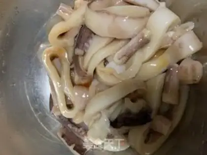 Make Squid step 0