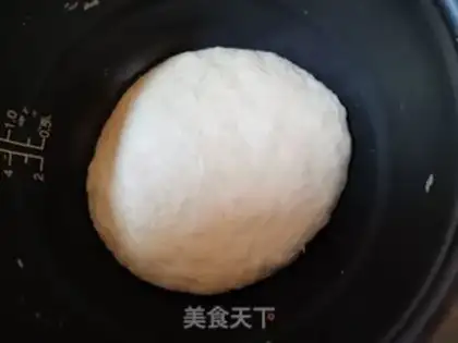 Make Sesame fire step 0