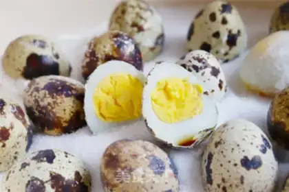 Make Salted eggs step 9