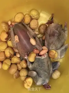 Make Cranberry soup step 6