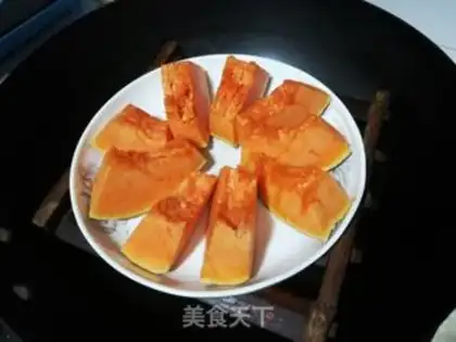 Make Pumpkin step 1