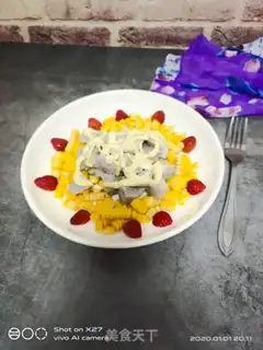 Make Taco corn salad step 4