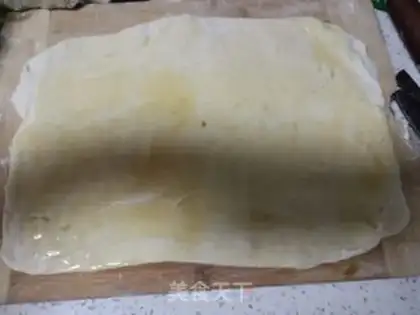 Make Sesame fire step 3